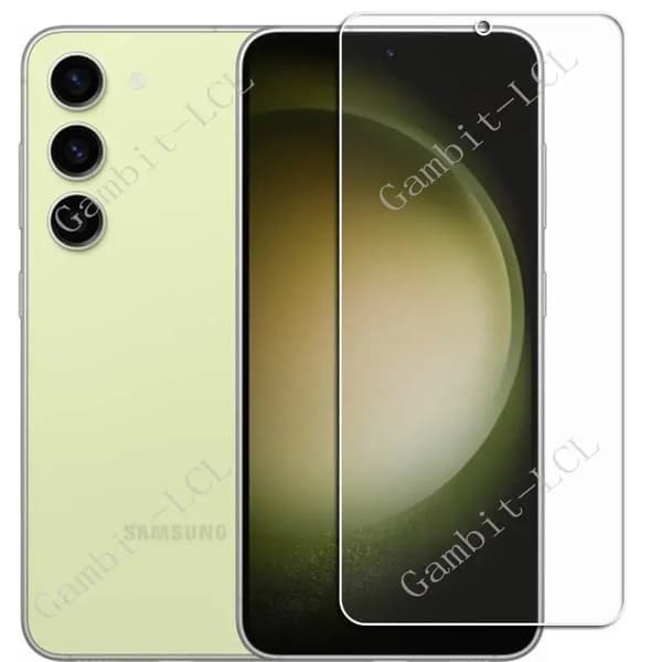 Skärmskydd i härdat glas för Galaxy A04e, härdat glas Galaxy A04e Tempered Glass