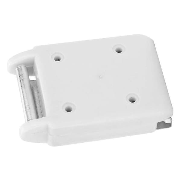 4 stk Strikkemaskin Tilbehør Clevis for Sølv