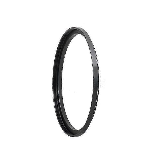 48mm-52mm 48-52 mm 48 till 52 Step Up Linsfilter Metallringadapter Svart