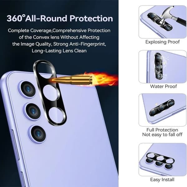 Skjermbeskytter for Samsung Galaxy, A17 (5G) A17 (5G) for Samsung Galaxy