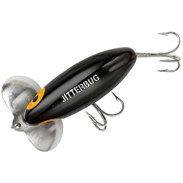 Arbogast Jitterbug 5/8 oz fiskesluk