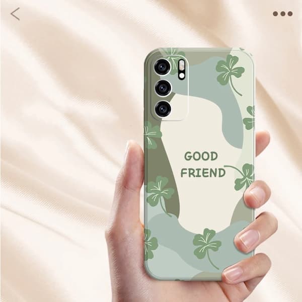 Silikondeksel til Samsung Galaxy S24, blomsterdesign, 7 7 S24