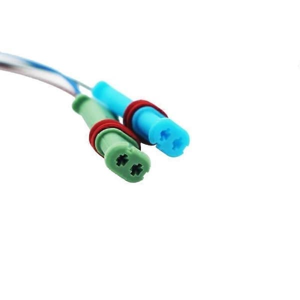 Til Eberspacher Airtronic Parkeringsvarmer Flammeføler 252069010200 12V 24V Espar D2 D4 D4S Overophedningssensor