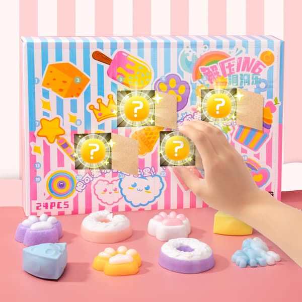 Mystery Lucky Draw Box - Fidget B Lucky Box Fidget B Lucky Box