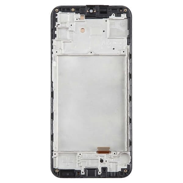 För Samsung Galaxy A15 4G A155/A15 5G A156 Grade C LCD-skärm och digitizer-enhet + ram