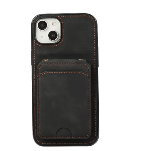 iPhone 15 Series deksel med kortholder iPhone 15 Pro