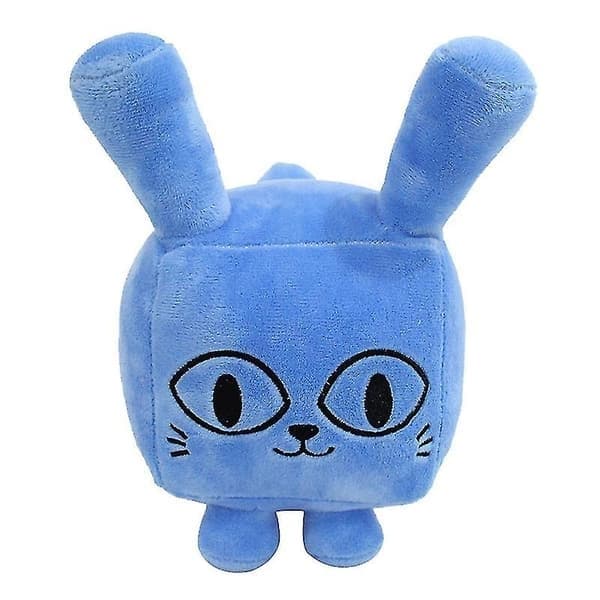 Pet Simulator X Ballon Kat Plys Titanic Ballon Kat Figur, Perfekt V, Blå Blue