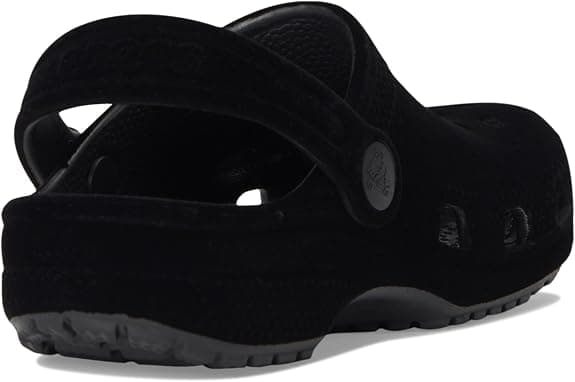 Crocs Klassiske Barnesko med Hull white M4/W6