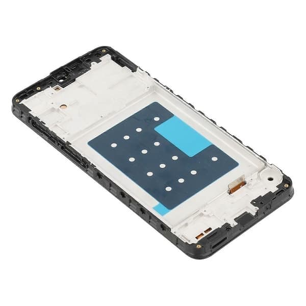 För Samsung Galaxy A16 4G A165F Grade C LCD-skärm och digitizer-enhet + ram (In-Cell-teknik)
