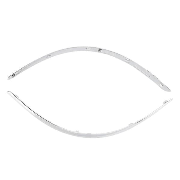 Bagkofanger Krom Refleksstribe til B KLASSE W245 2008-2010 1698851921 1698852021
