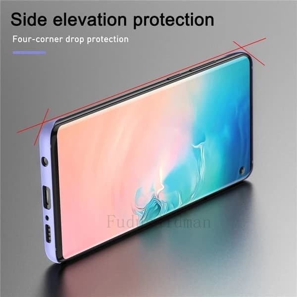 Mobilskal för Samsung Galaxy S23 Plus, MagSafe-kompatibelt, magnetiskt, elfenbensvitt Ivory S23 Plus