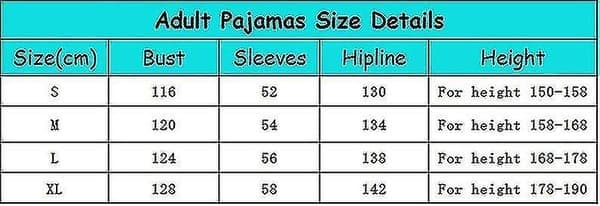 Stitch Pyjamas Anime Tecknad Sovkläder Overall Jumpsuit Y, Rosa, Storlek S Pink S