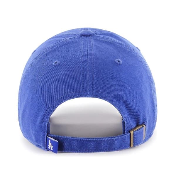 47 Brand Justerbar Caps CLEAN UP Script Los Angeles Dodgers