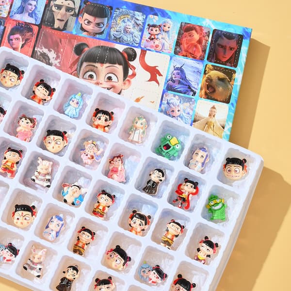 Mystisk Lykketrekningboks - 40 stk Lykkeboks 2 40 pc Lucky Box 2