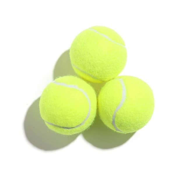 3st Tennisboll Sport Träning Professionell Standard