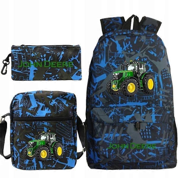 John Deere Filmryggsekk