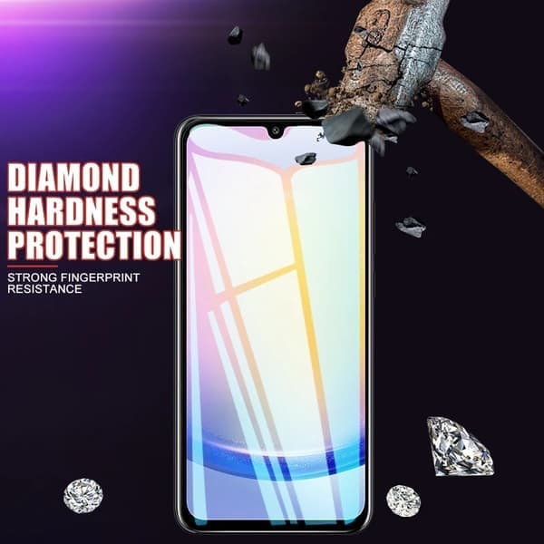 Skjermbeskytter for Samsung Galaxy A25, 9H, 5 stk. A25 5PCS