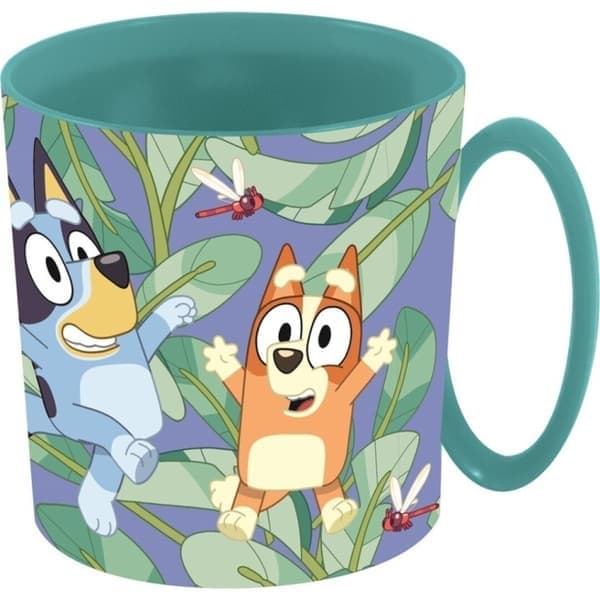 Bluey plastik krus til børn, 265 ml