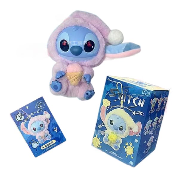 Stitch Blind Box Samleleke - Stil 72 Style 72