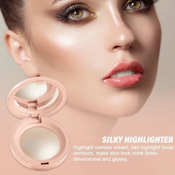 Selena Gomez's Rare Beauty Positive Lights Silky Touch Highlight, EXHILARATE