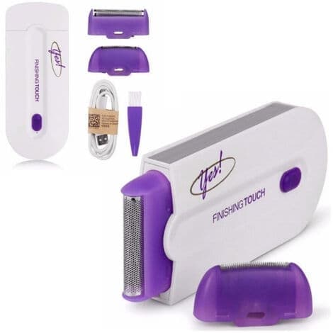 Epil Touch Smoothtouch Elektrisk Barbermaskine til Kvinder Ja Finish
