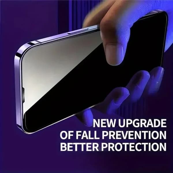 Skærmbeskytter i hærdet glas til iPhone 7 8, 3 stk. For iPhone 7 8 3 Pieces