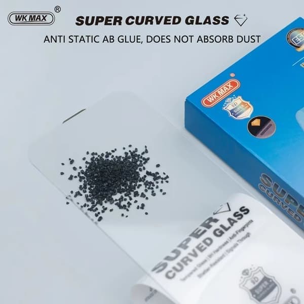 Karkaistu lasi näytönsuoja iPhone 14 Pro Maxille, 5 kappaletta For iPhone 14Pro Max 5 Pieces