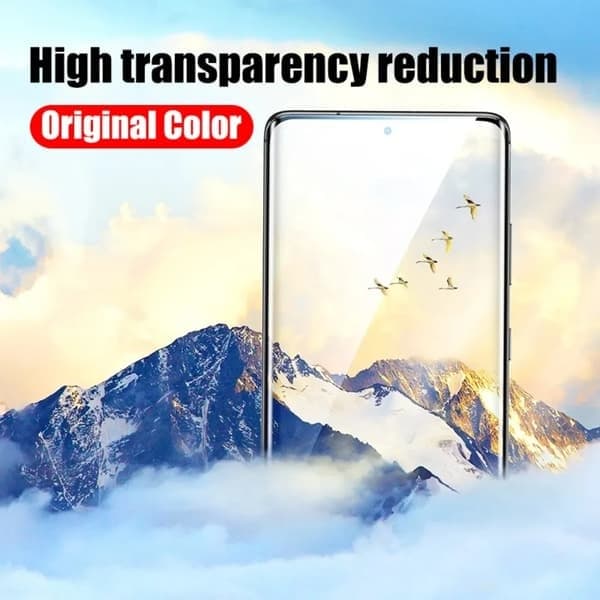 Skjermbeskytter for Samsung A42, hydrogelfilm Samsung A42 Hydrogel Film