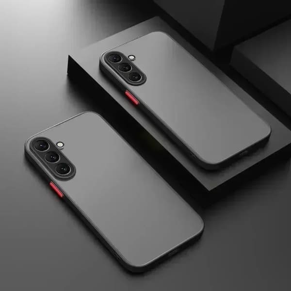 Silikonskal för Samsung Galaxy A53, Mörkgrön Dark Green For Galaxy A53