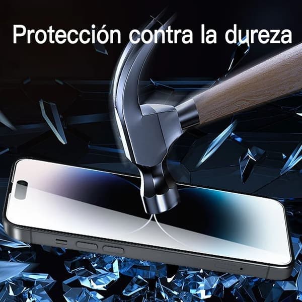 Skjermbeskytter i herdet glass for iPhone 14 Plus, High Definition For iPhone 14 Plus High Definition