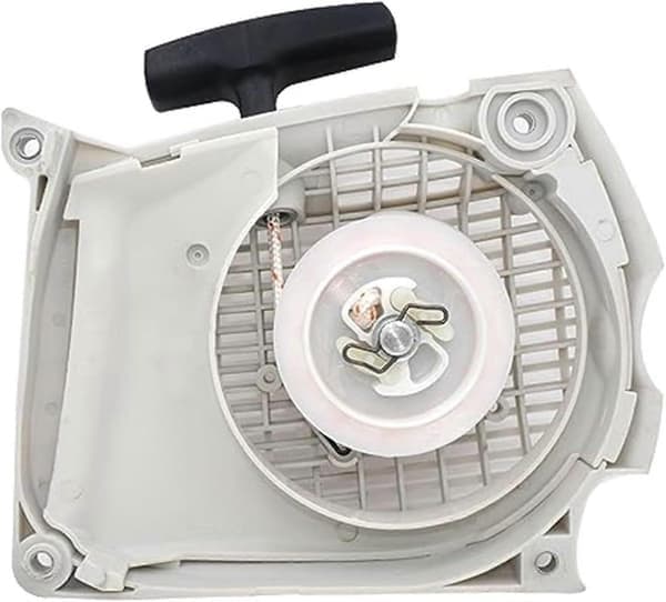 Rekylstarter med tilbakespoling for STIHL MS261 MS261C, trekkstarter erstatter OEM 1141 080 2100