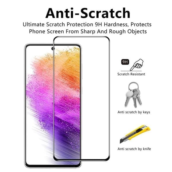 Skjermbeskytter for Samsung Galaxy, A56 (5G) A56 (5G) for Samsung Galaxy