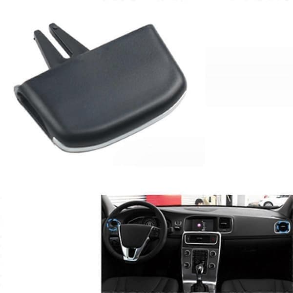 Reparasjonssett for bilens frontpanel A/C-ventilristklips for Volvo V40 V60 S60 2011-2019 Justering av luftventil