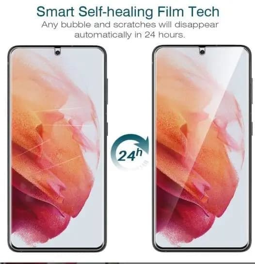 Näytönsuoja Samsung S20 Plus -puhelimelle, hydrogeelikalvo Samsung S20 Plus Hydrogel Film