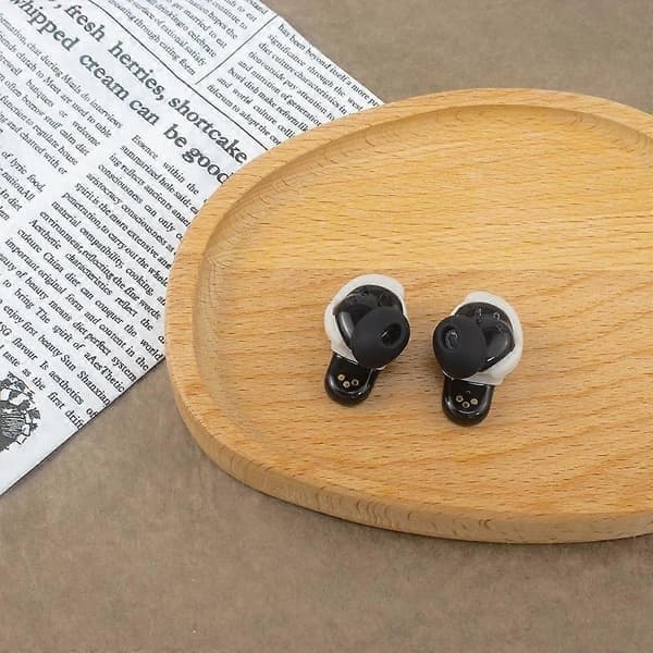 3 par erstatningsørepropper til Bose QuietComfort Earbuds II / Ultra Earbuds, blå blue