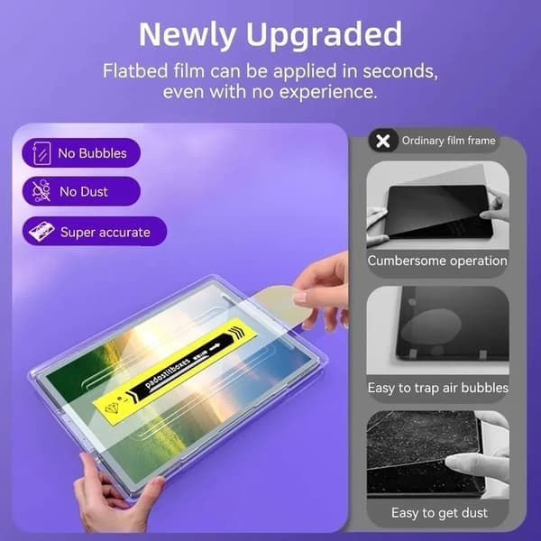 Karkaistu lasi näytönsuoja Xiaomi Poco Pad 12.1 -laitteelle Xiaomi Poco Pad 12.1