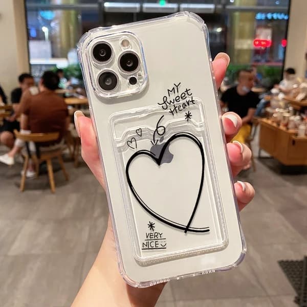 Genomskinligt mobilskal för iPhone XS Max, blommig design, Clear VA15 Clear VA15 For iPhone XS Max
