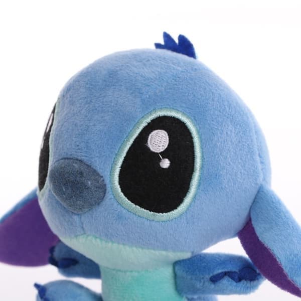 Lilo & Stitch gosedjur mjuk bomullsdocka 18CM STITCH Z