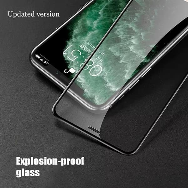 Skærmbeskyttelse i hærdet glas til iPhone 11, hærdet glas For iPhone 11 Tempered Glass
