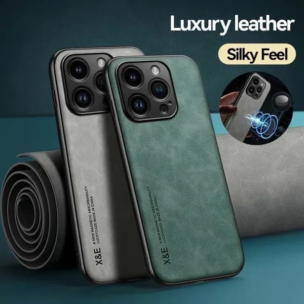 Skinndeksel til iPhone 14, lysegrått Light Grey For iPhone 14