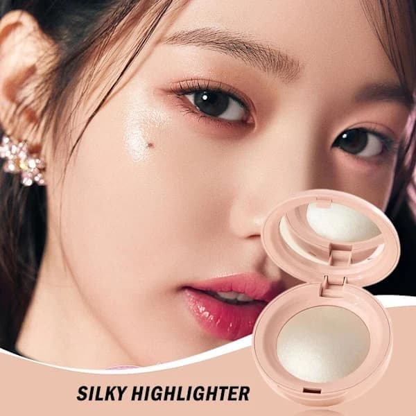Selena Gomez's Rare Beauty Positive Lights Silky Touch Highlight, EXHILARATE