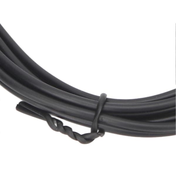 8-pin DIN til 2 RCA-adapterkabel 8-pin hann til 2 hunn RCA-kabel for lydinstrumentutstyr 1,5 M / 1,5 M