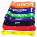 Træningselastikker, Power Bands, Sort