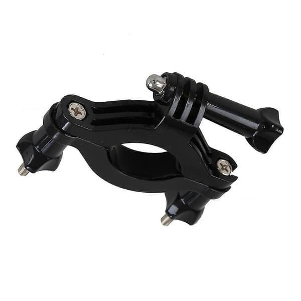 Veltebøylefeste for GoPro HD Hero 2 3+ Diameter 3,5 cm-6,35 cm Svart