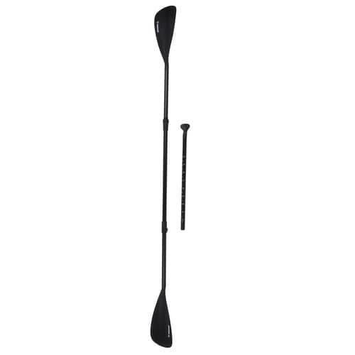 Paddel för SUP, hopfällbar / teleskopisk, 163-229 cm
