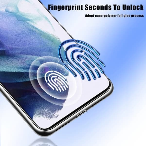 Hydrogel-skjermbeskytter for Samsung Galaxy A73 5G, 3 deler A73 5G 3 Pieces