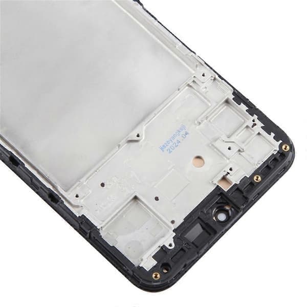 Til Samsung Galaxy A15 4G A155/A15 5G A156 Grade C LCD-skærm og Digitizer-enhed + Ramme