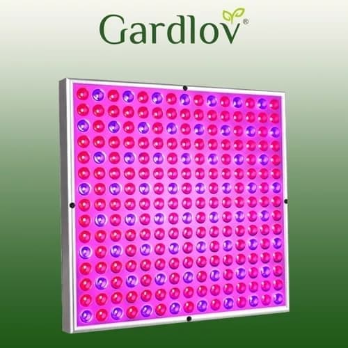 Växtlampa Hängande LED-panel, Växtbelysning