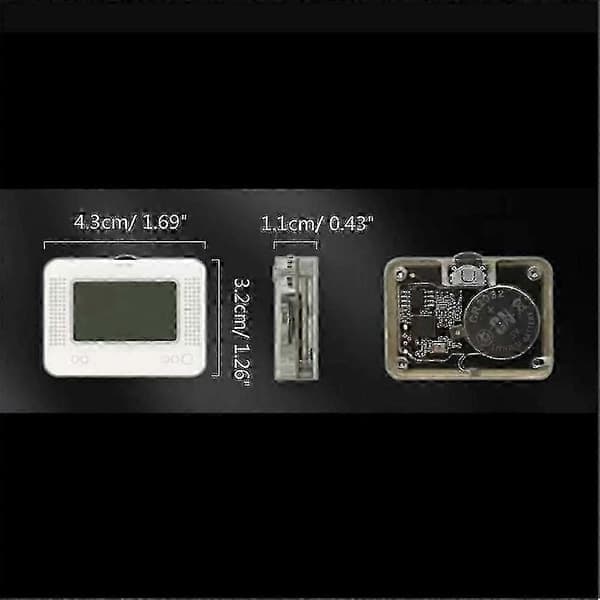 2025 for Allmiibo Intelligent Simulator Emulator Universal Writer for All Game Versions Forbedre spillopplevelsen (engelsk)