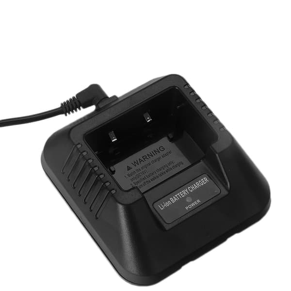 USB-batterioplader til Baofeng UV-5R UV-5RE DM-5R Walkie Talkie